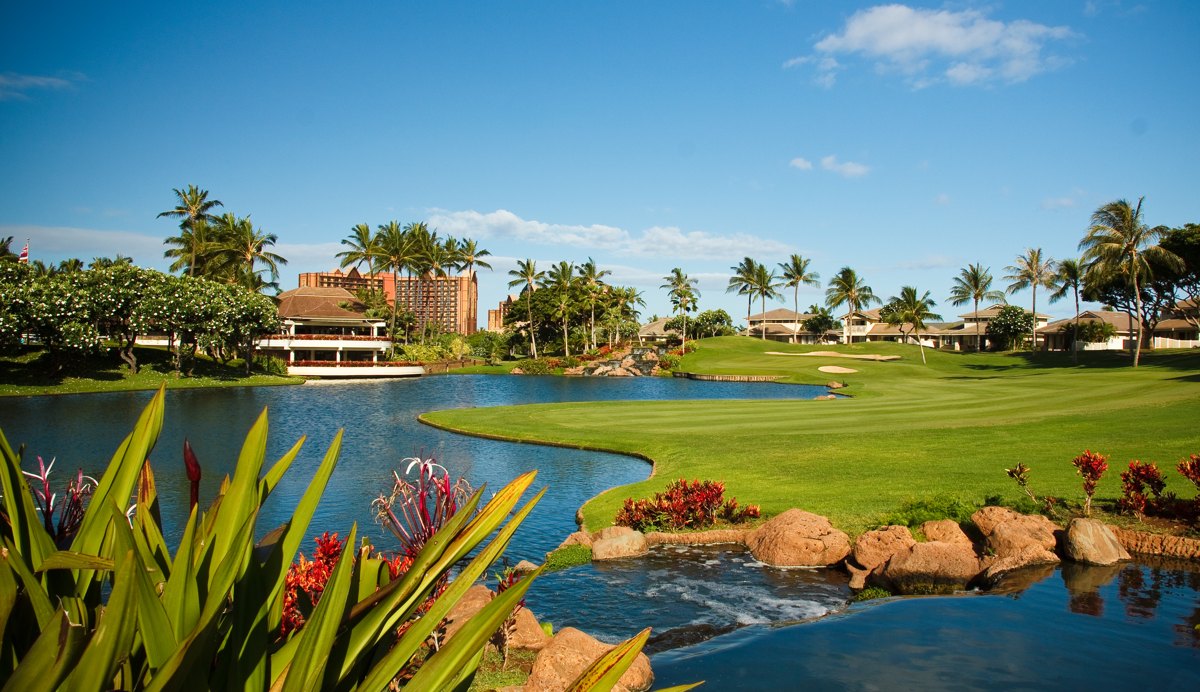 Ko Olina Golf Club — official venue photograph.