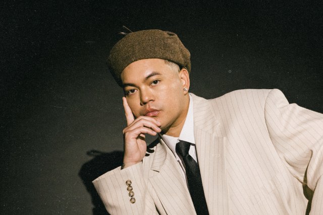 Jeff Bernat — official event artwork