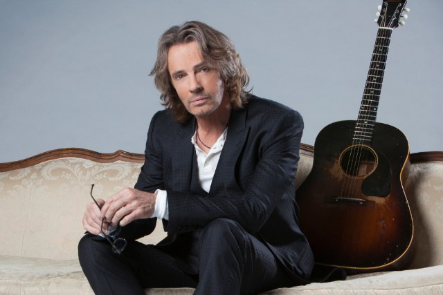 Rick Springfield — official event artwork