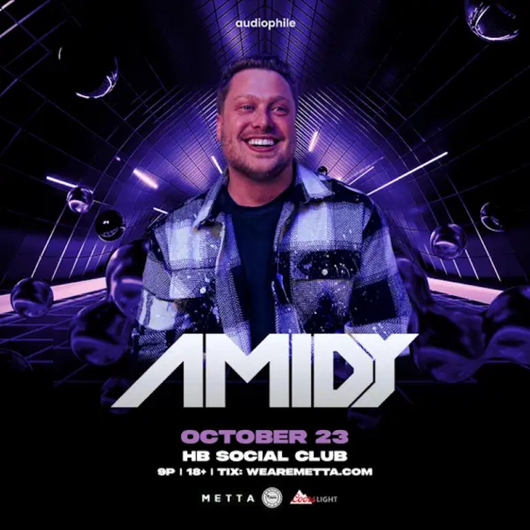 AMidy — official event artwork