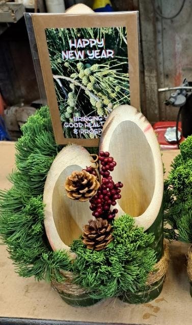 A display at an earlier Monday Pau Hana Market celebration. Representative historical photo; not the October 2026 market.
