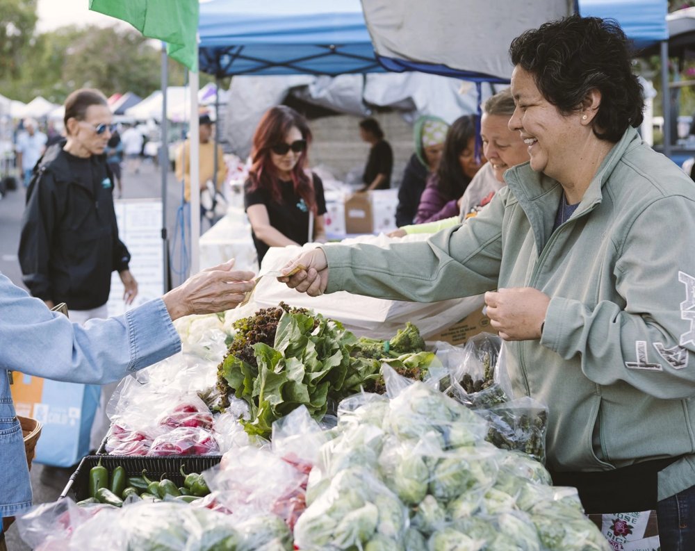 Representative photo from Upcountry Farmers Market’s official website; not a photo of the scheduled edition.