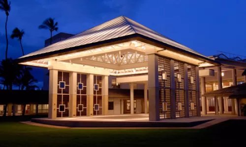 Maui Arts & Cultural Center — venue photograph