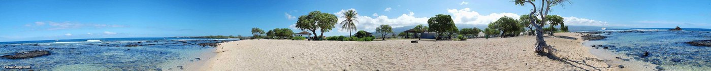 Old Kona Airport Beach Park — source photograph