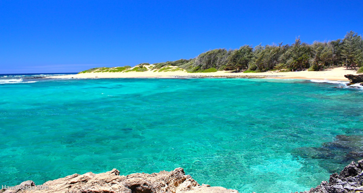 Mahaulepu Beach — source photograph