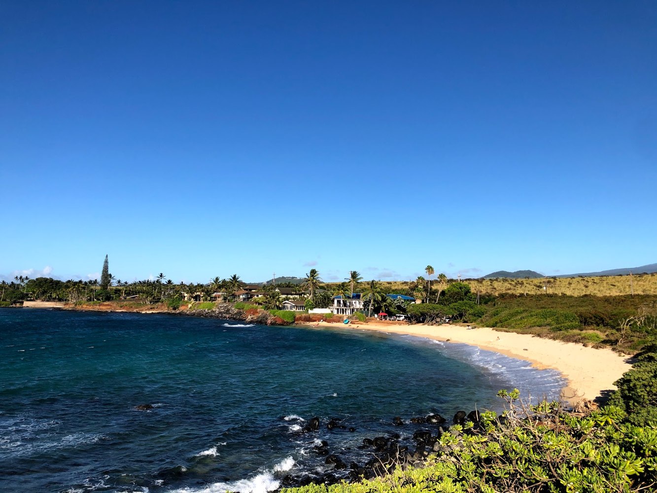 Kaulahao / Kuʻau Bay — credited visitor photograph
