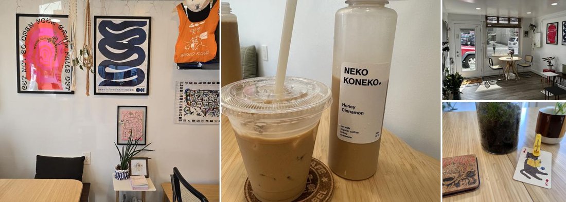 Neko Koneko Cafe — venue photo collage