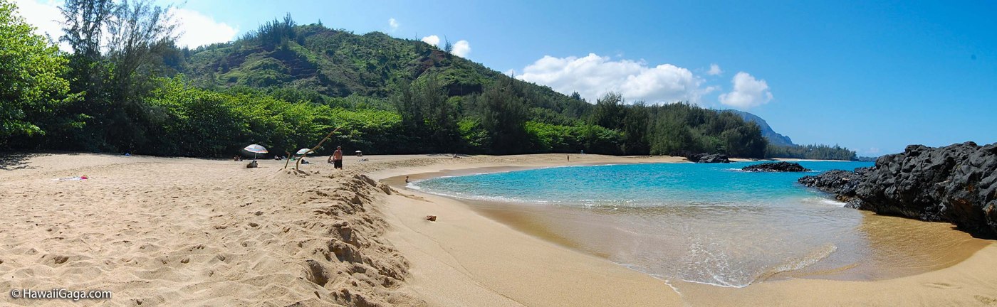Lumahaʻi Beach — source photograph