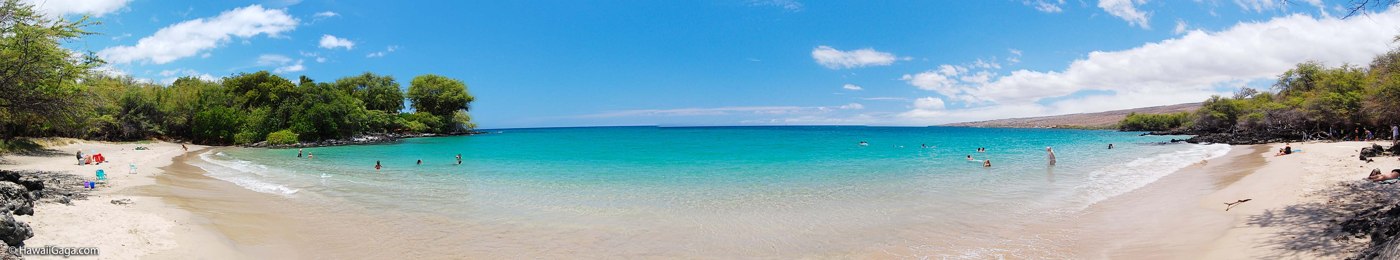 Mauʻumae Beach — source photograph