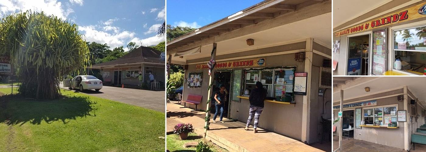 Manaʻe Goods & Grindz — venue photo montage documented by Restaurantji