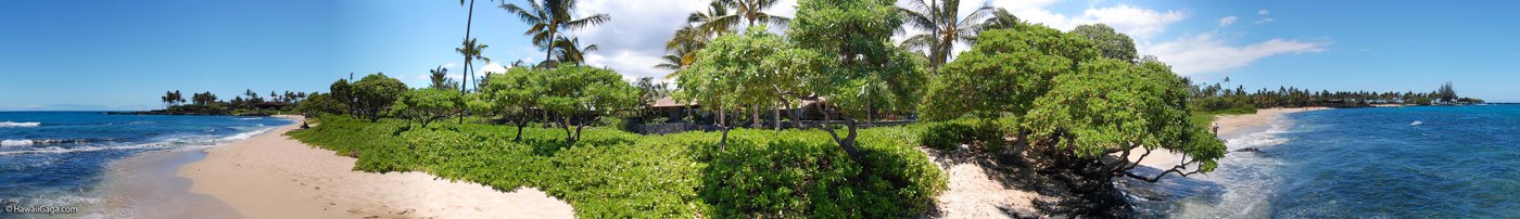 Kūkiʻo Beach — source photograph