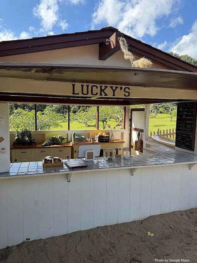 Lucky’s — venue photograph