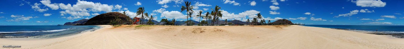 Māʻili Beach Park — source photograph