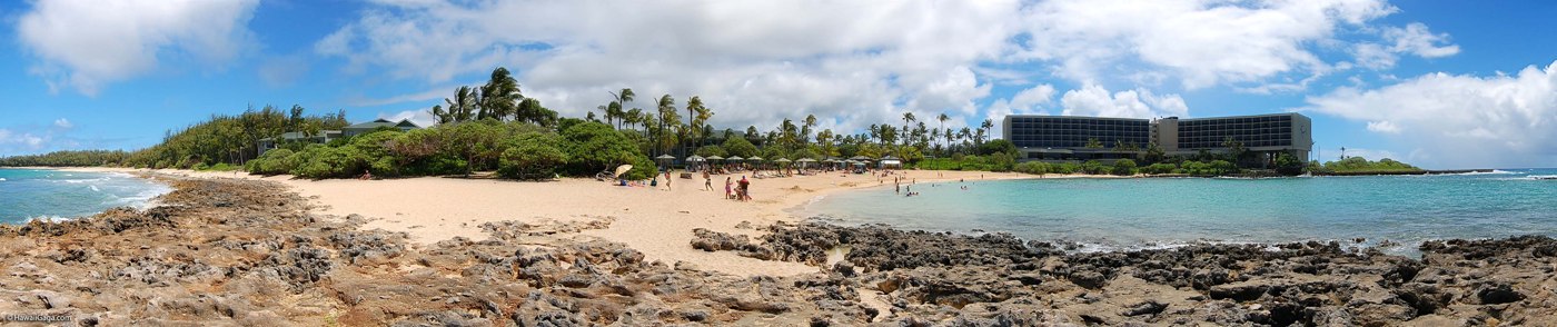 Turtle Bay / Kuilima Cove — source photograph