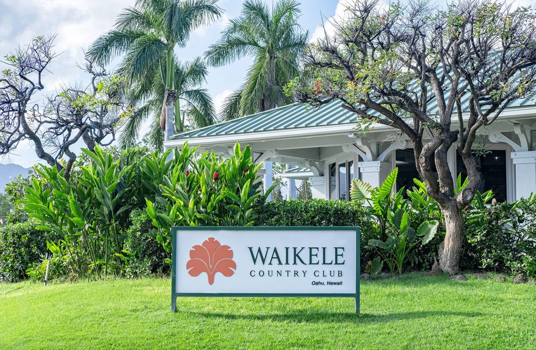 Waikele Country Club — venue photograph
