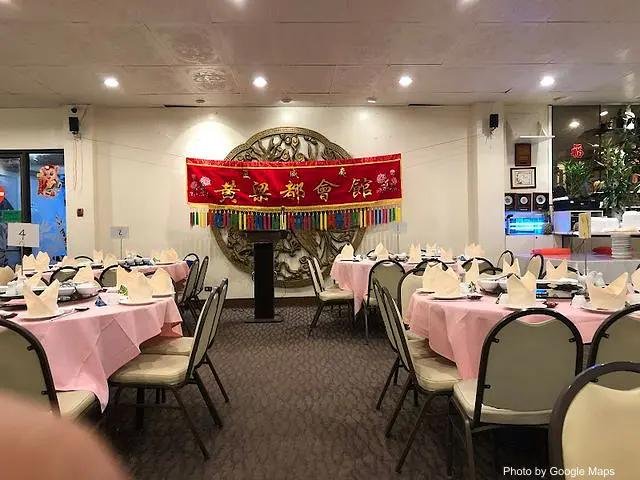 Legend Seafood Restaurant — venue photograph documented by NateEatsHawaii