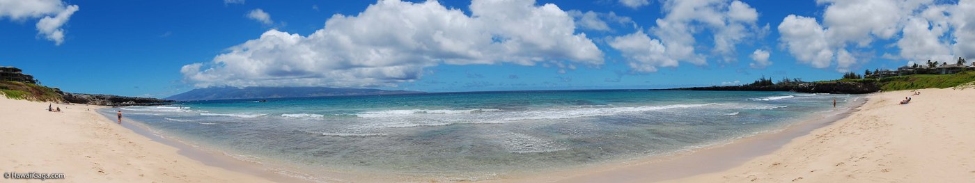 Oneloa Beach / Ironwoods — source photograph
