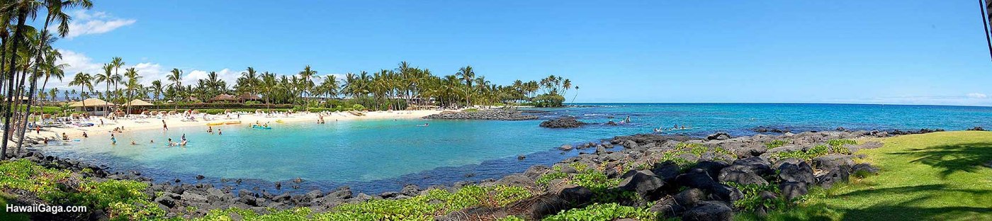 Pauoa Bay — source photograph