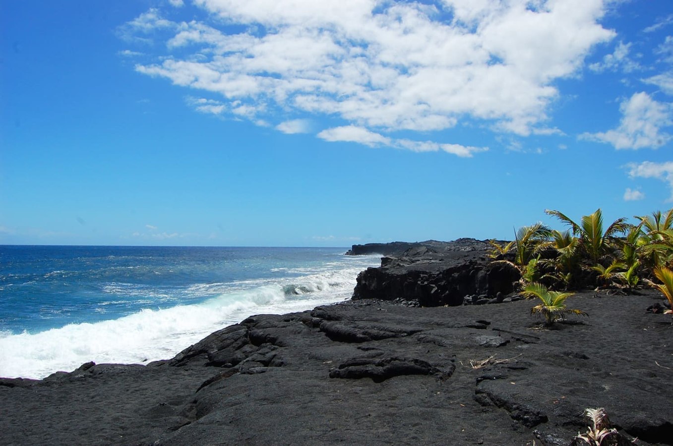 Kaimū Beach — source photograph