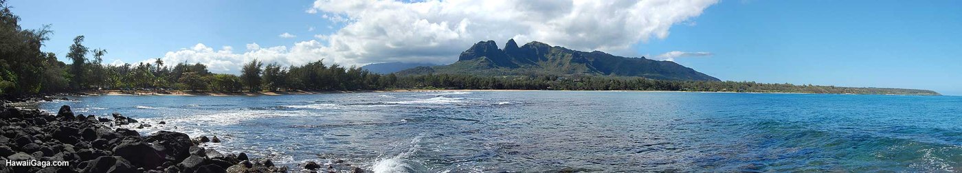 Anahola Beach Park — source photograph