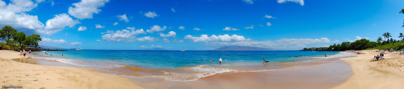 Maluaka Beach — source photograph