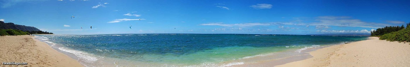 Mokulēʻia Beach Park — source photograph