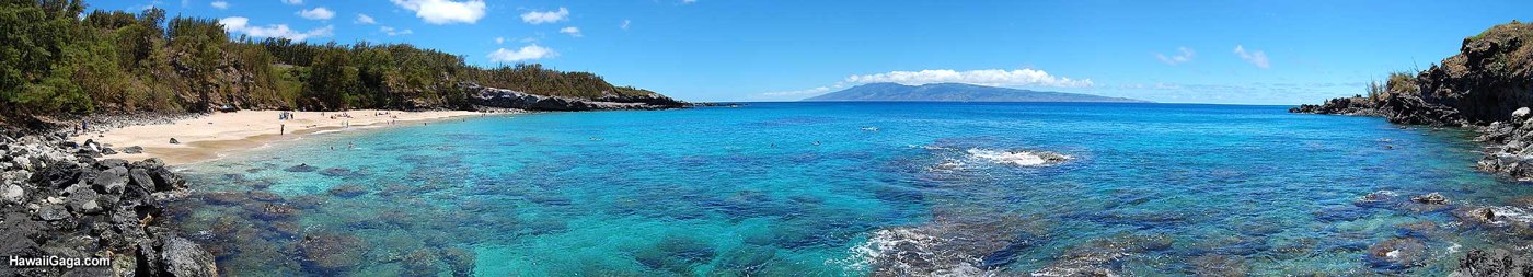 Mokuleʻia Bay / Slaughterhouse Beach — source photograph