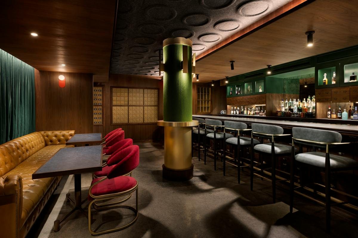 Yours Truly speakeasy at AC Hotel Honolulu