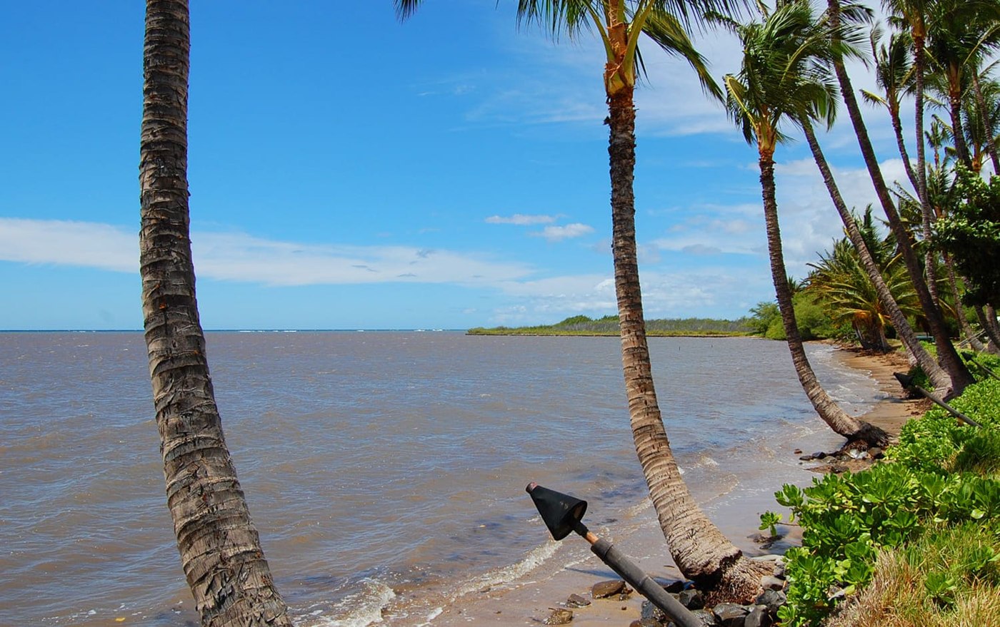 Kamiloloa Beach — source photograph