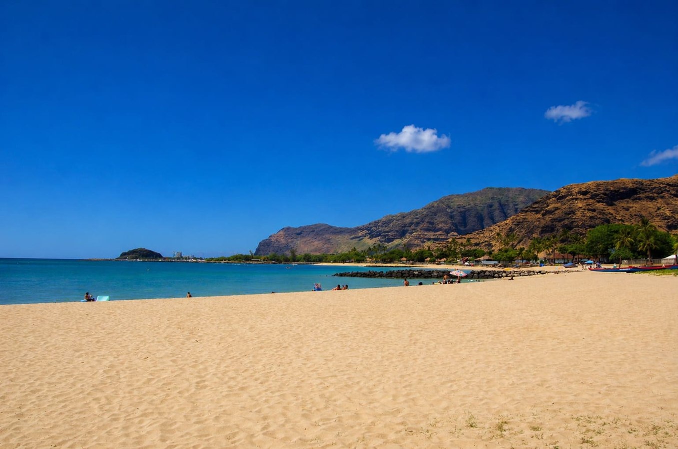 Pōkaʻī Bay Beach Park — source photograph