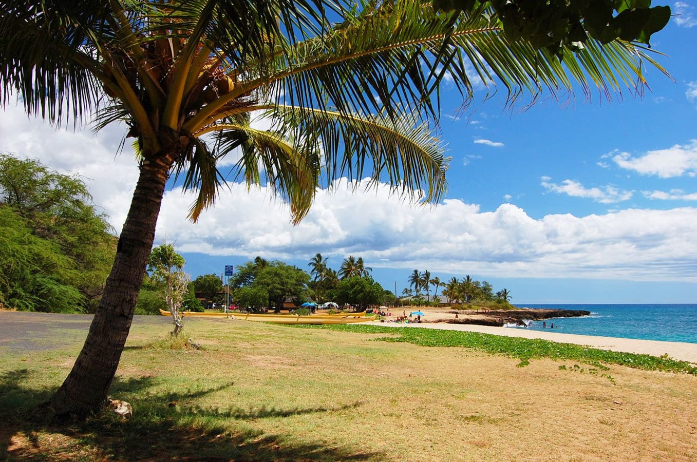 Nānākuli Beach Park — source photograph