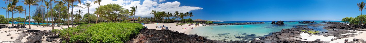 Kikaua Point Beach Park — source photograph