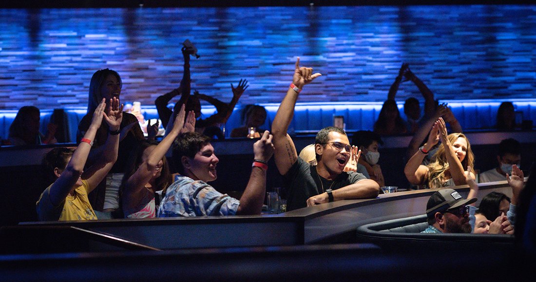 Blue Note Hawaiʻi — venue photograph