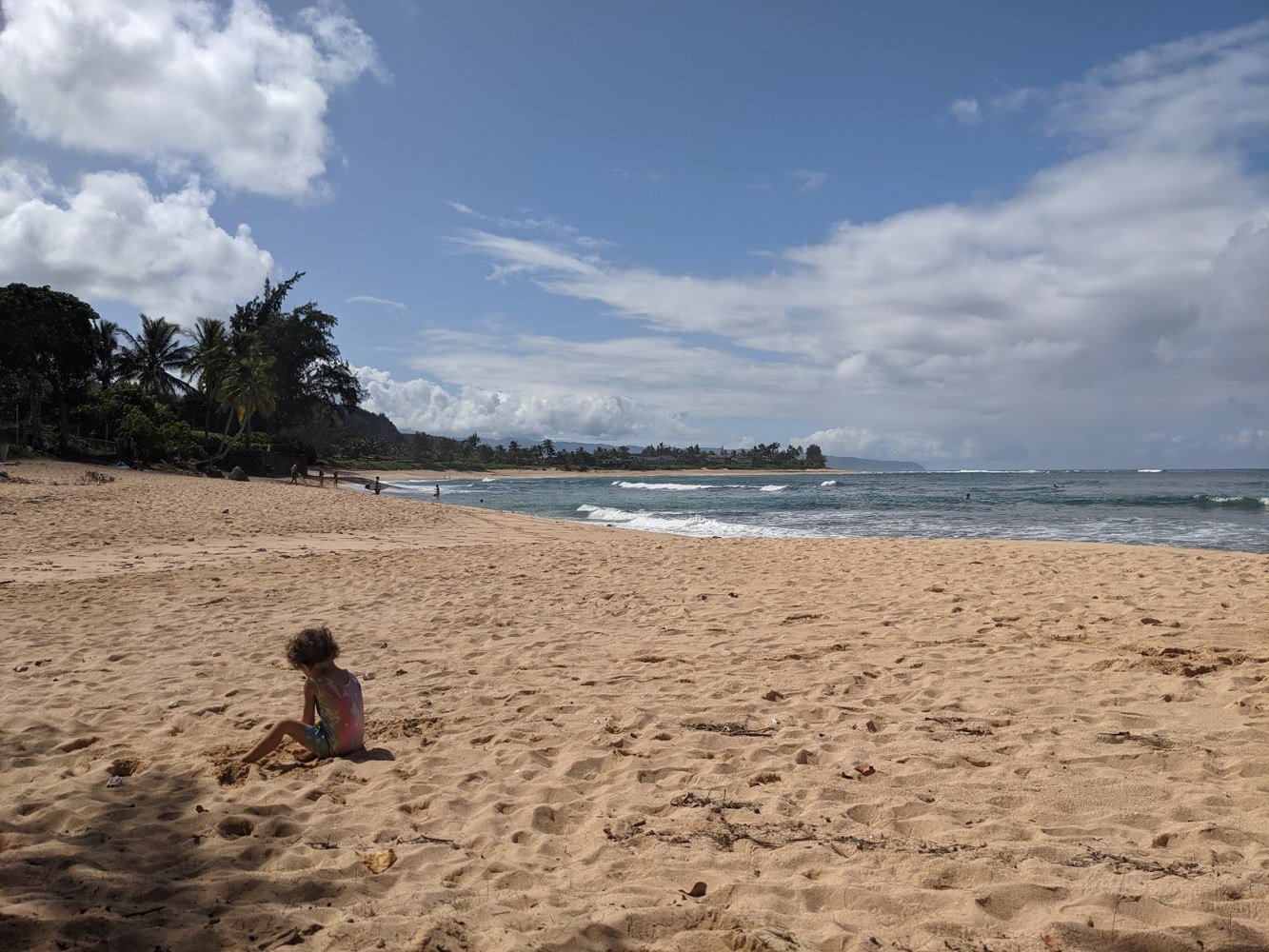 Velzyland Beach — credited visitor photograph