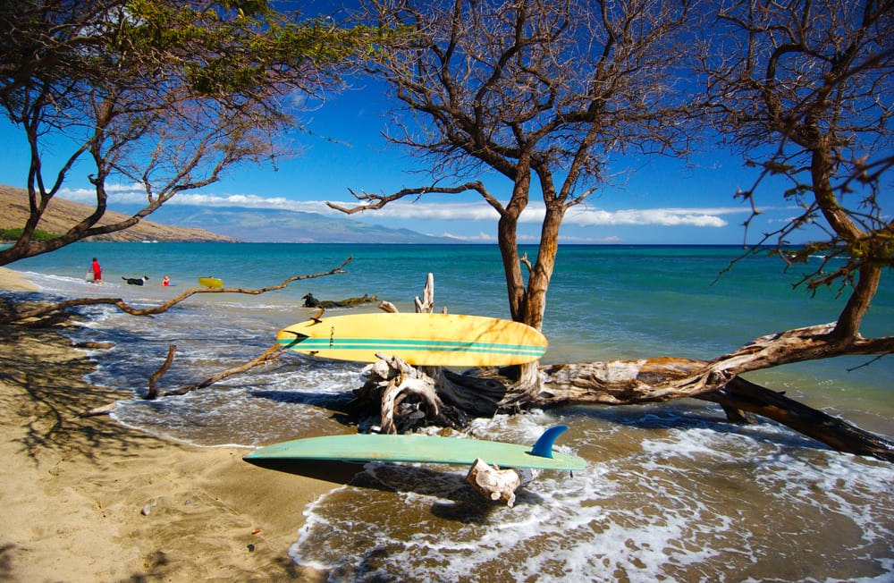 Ukumehame Beach Park — source photograph
