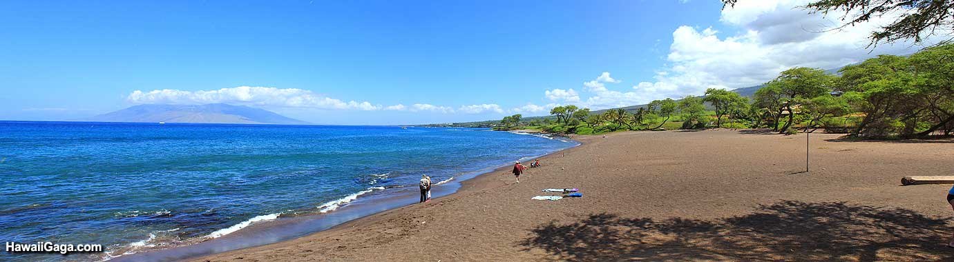 Oneʻuli Beach — source photograph