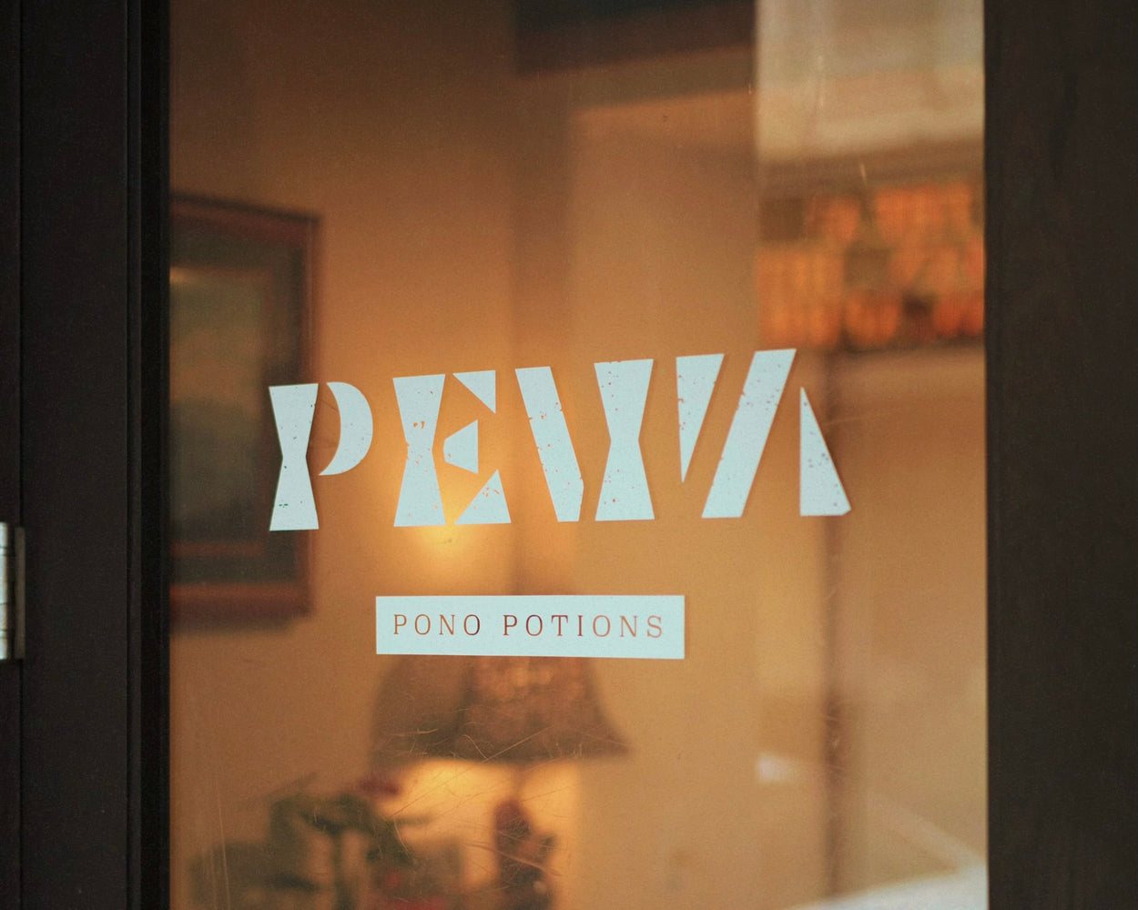 PEWA by Pono Potions entrance