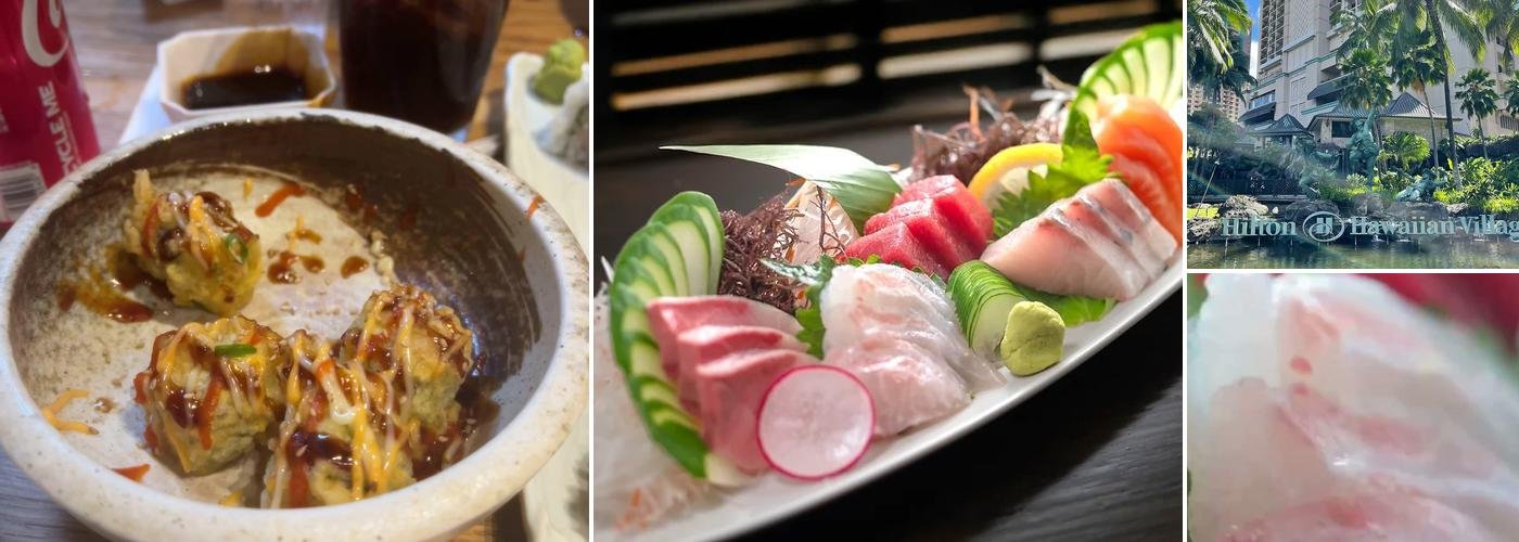CHIBA-KEN — venue photo montage documented by Restaurantji