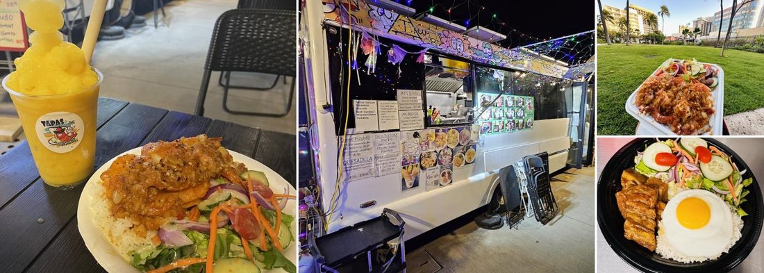 Tapas Kitchen — venue photo collage