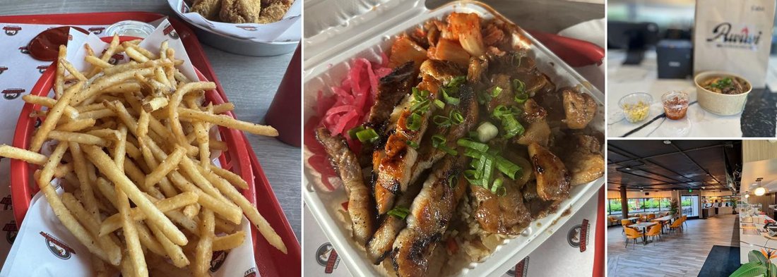 Awiwi Korean Grill — venue photo collage
