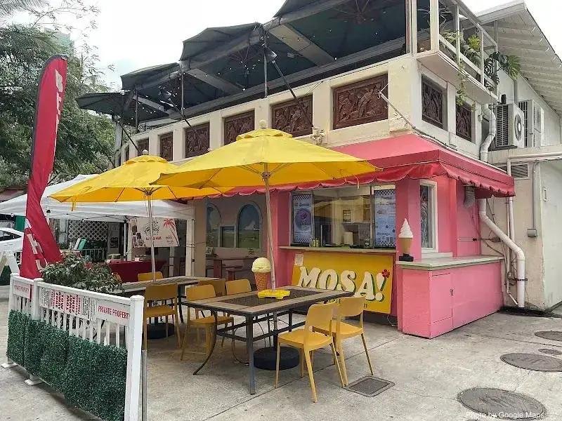 MOSA! — venue photograph