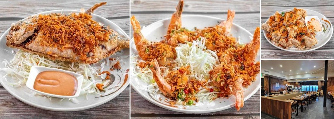 Aunty's Hotpot House — venue photo collage