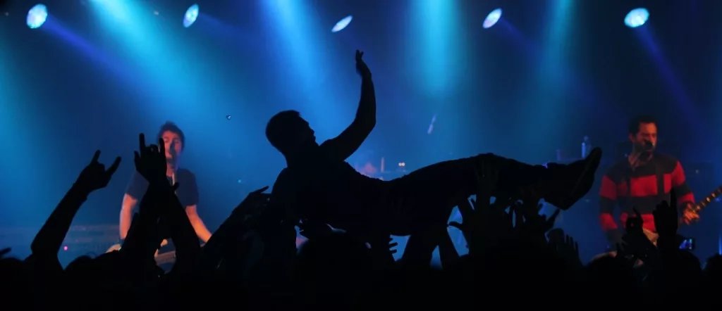 The Republik — venue photograph