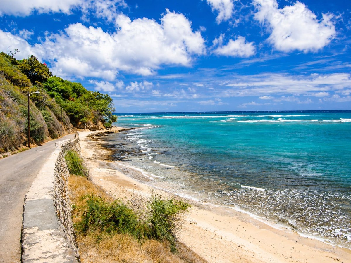 Diamond Head Beach Park — source photograph