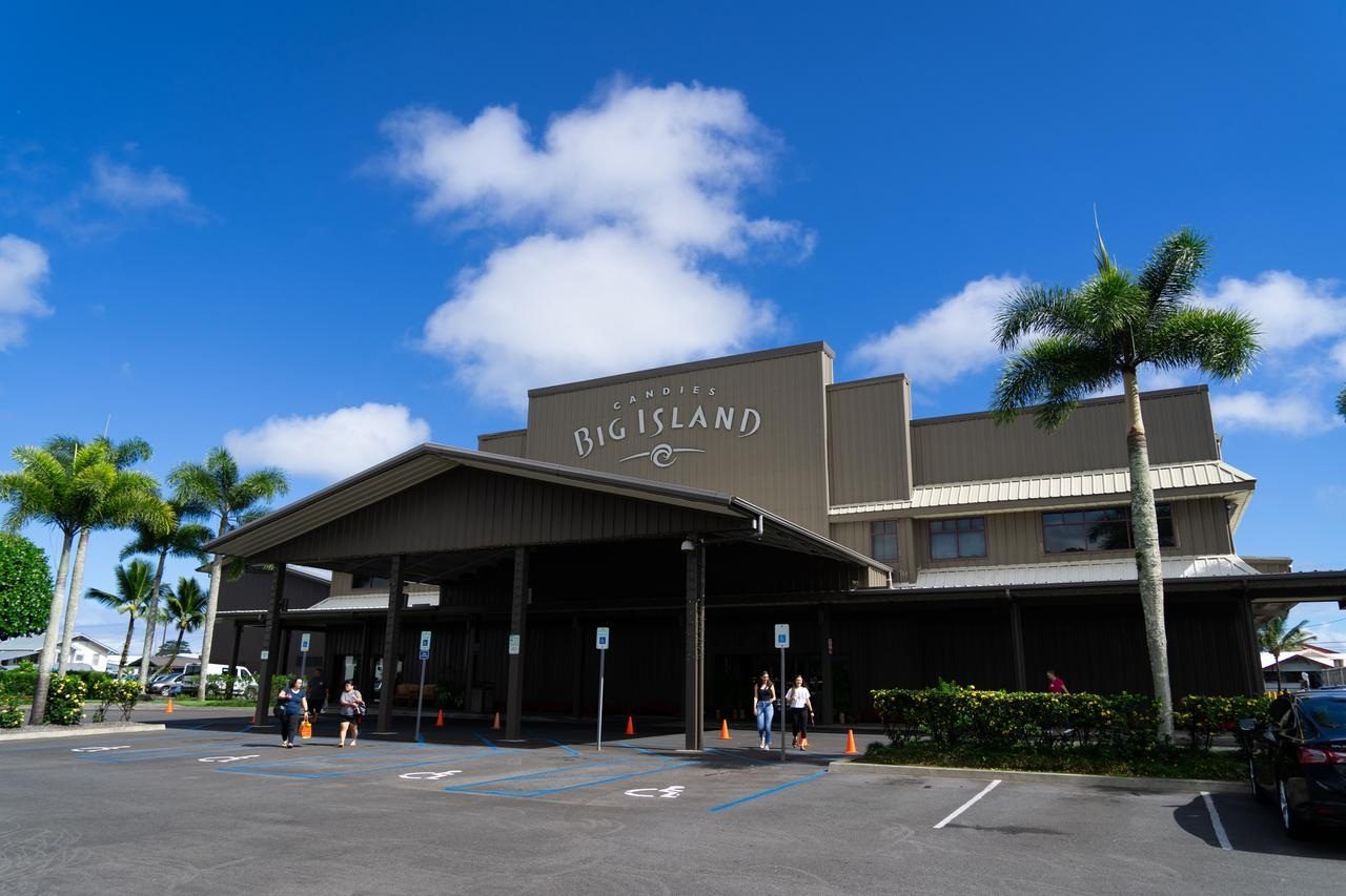 Big Island Candies Hilo storefront