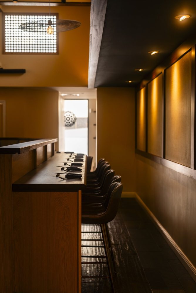 Official photograph of Miro Kaimuki — The Counter.
