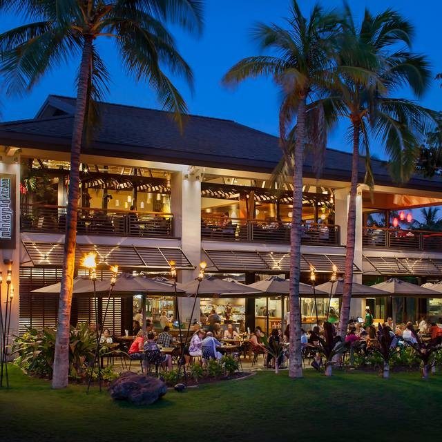 Monkeypod Kitchen’s Ko Olina dining terraces