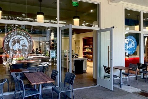 Island Vintage Coffee at The Shops at Wailea — official branch photograph