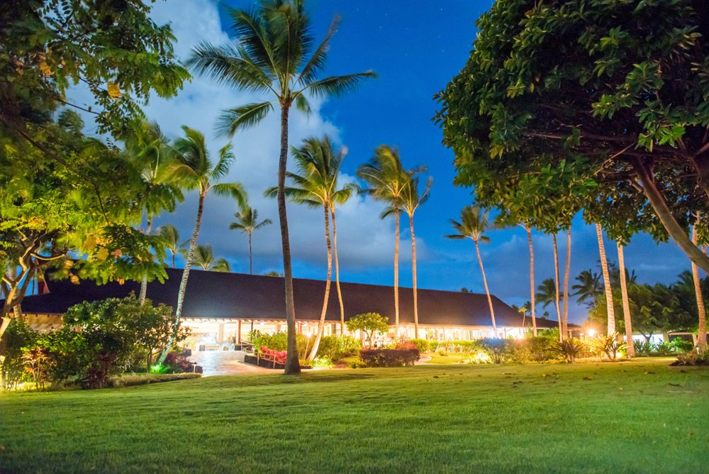 Hukilau Lānai — official website photograph