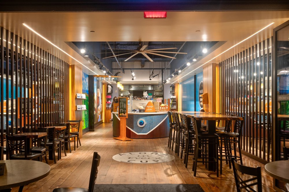 Kai Coffee Hawaiʻi — ʻAlohilani; official branch photograph